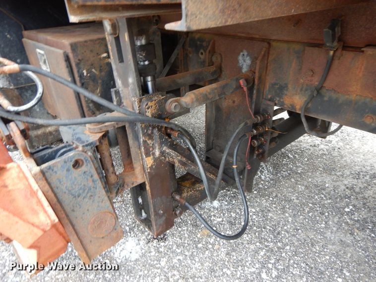 image for item DF6375 2006 International 7400  dump truck