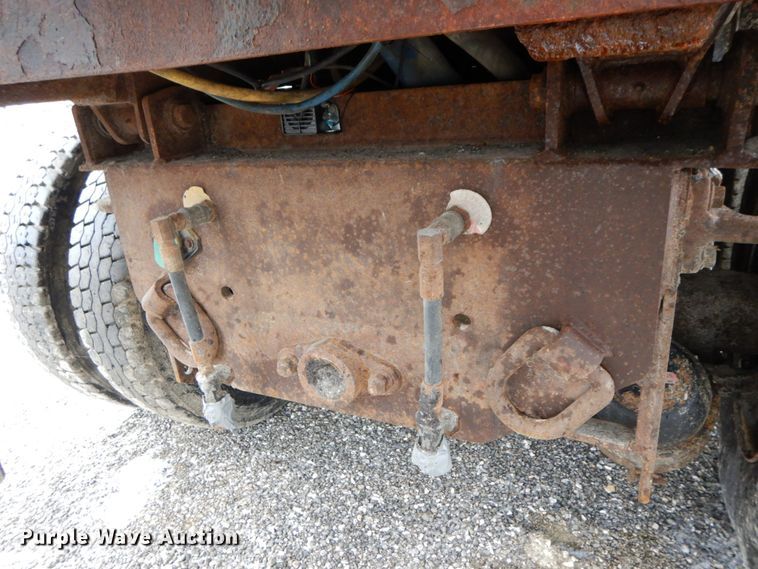 image for item DF6375 2006 International 7400  dump truck