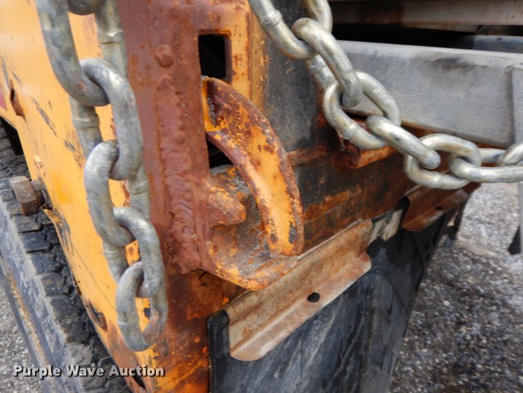 image for item DF6375 2006 International 7400  dump truck