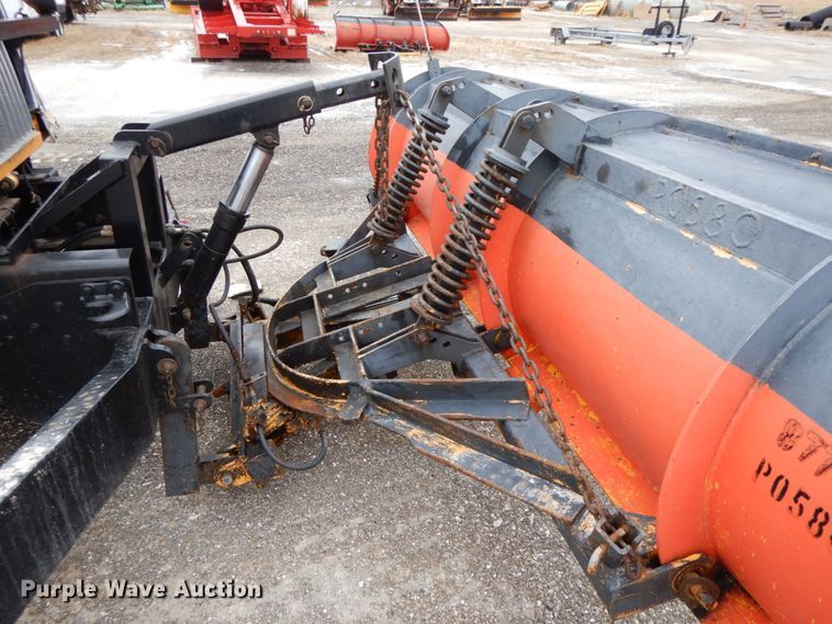 image for item DF6377 2004 International 7400  dump truck