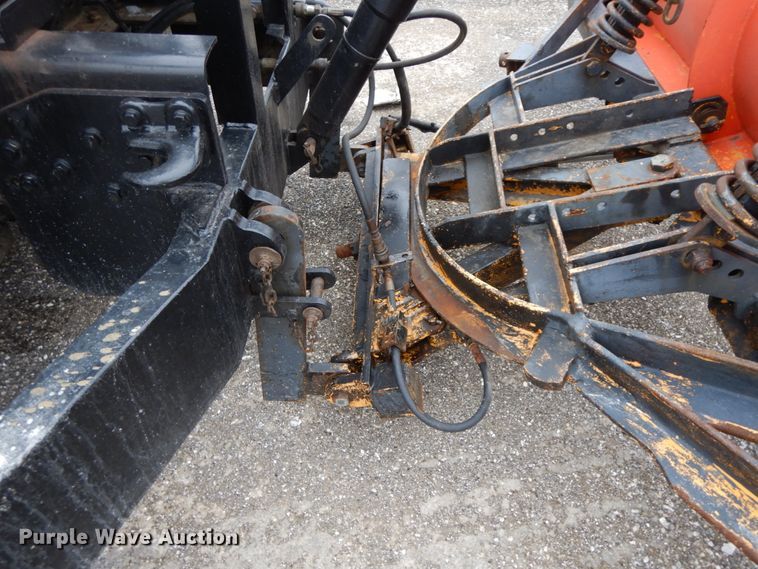 image for item DF6377 2004 International 7400  dump truck