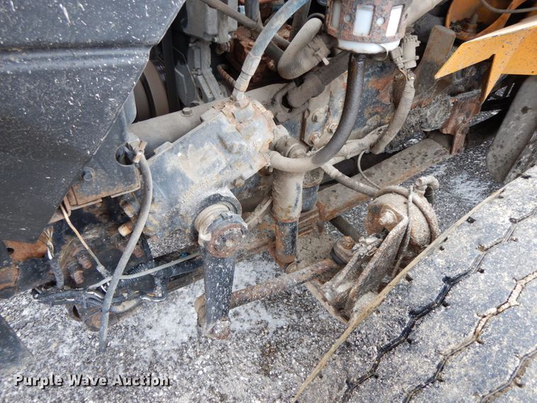 image for item DF6378 2006 International 7400  dump truck