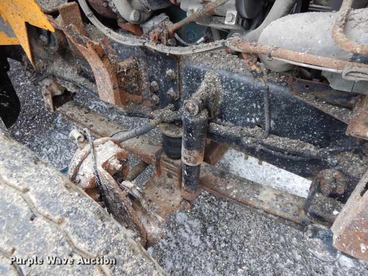 image for item DF6378 2006 International 7400  dump truck