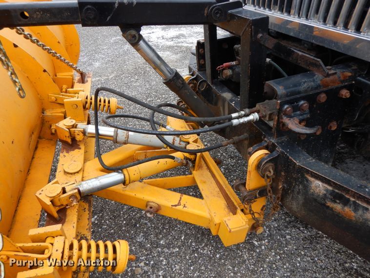 image for item DF6378 2006 International 7400  dump truck