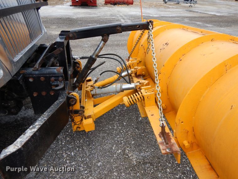 image for item DF6378 2006 International 7400  dump truck