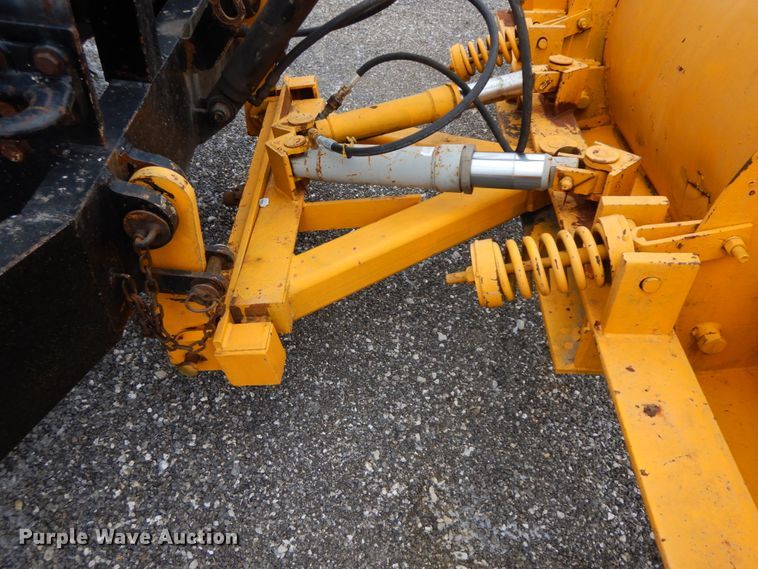 image for item DF6378 2006 International 7400  dump truck