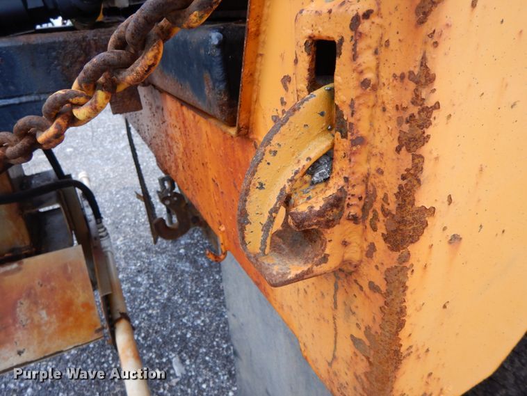 image for item DF6378 2006 International 7400  dump truck