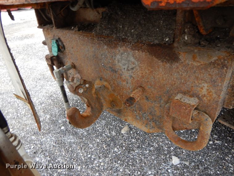 image for item DF6378 2006 International 7400  dump truck