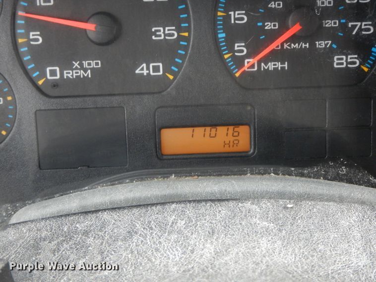 image for item DF6379 2006 International 7500  dump truck