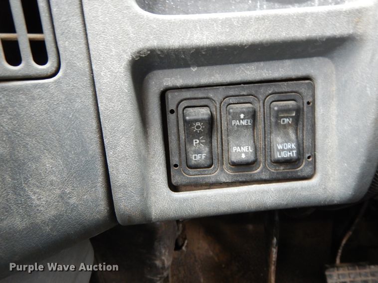 image for item DF6379 2006 International 7500  dump truck