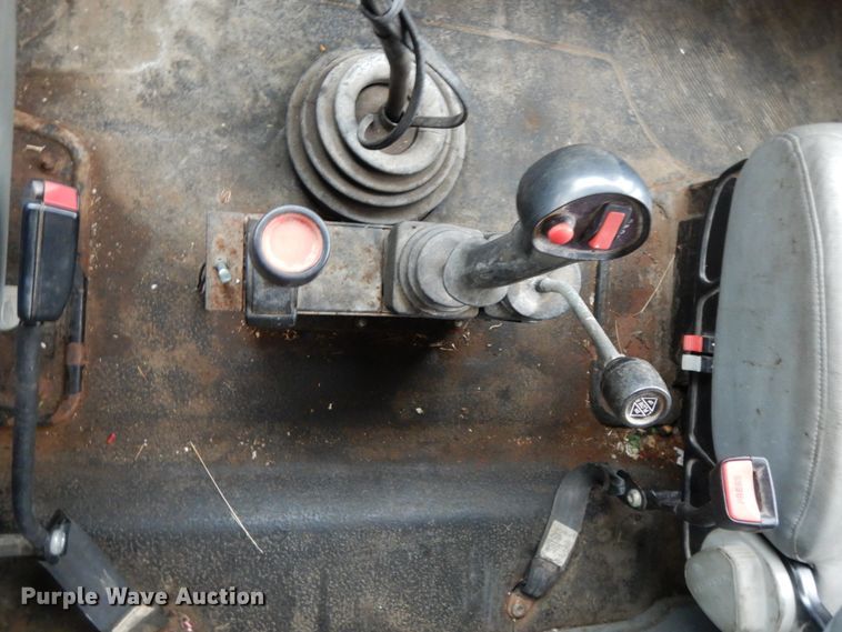 image for item DF6379 2006 International 7500  dump truck