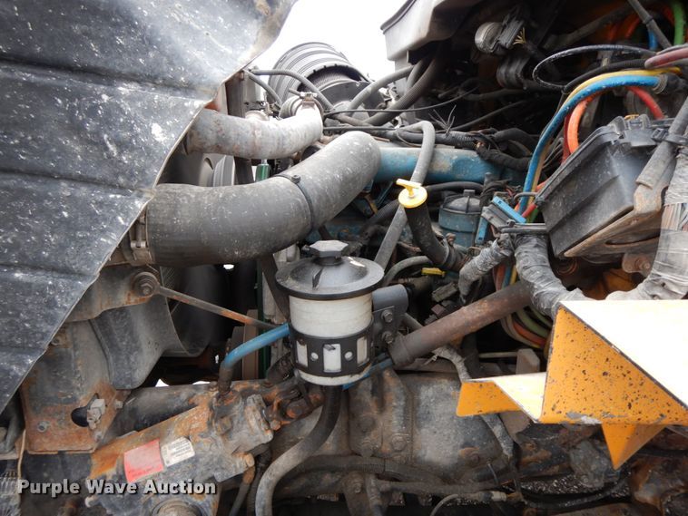 image for item DF6379 2006 International 7500  dump truck