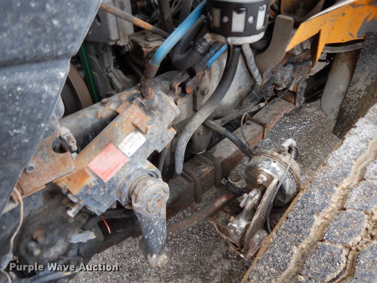 image for item DF6379 2006 International 7500  dump truck