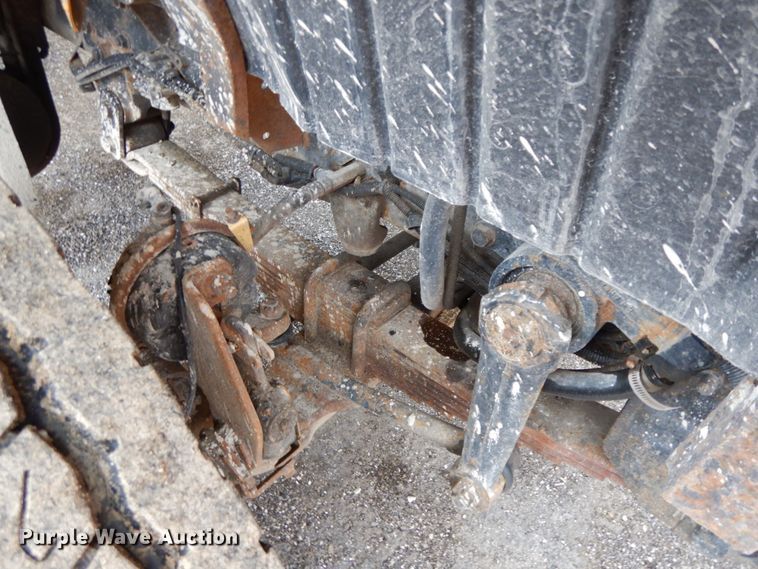 image for item DF6379 2006 International 7500  dump truck