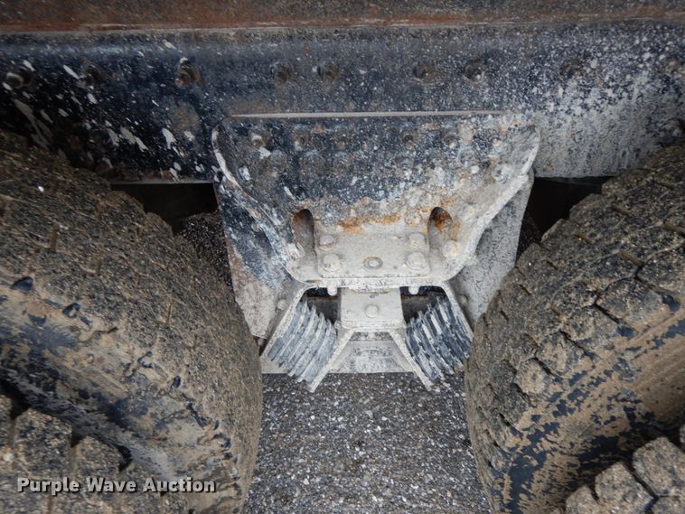 image for item DF6379 2006 International 7500  dump truck