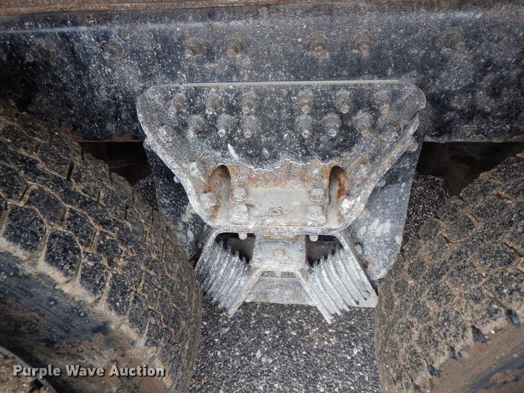 image for item DF6379 2006 International 7500  dump truck