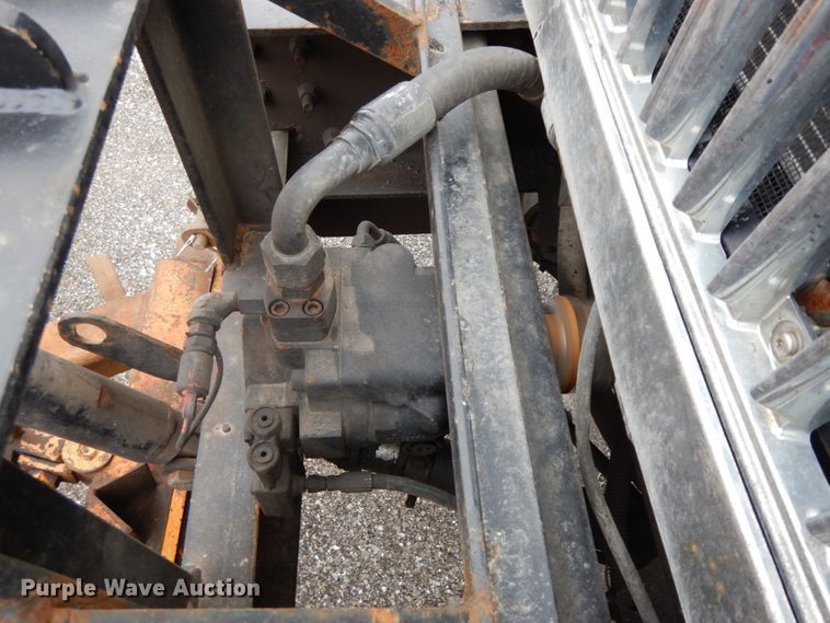 image for item DF6379 2006 International 7500  dump truck