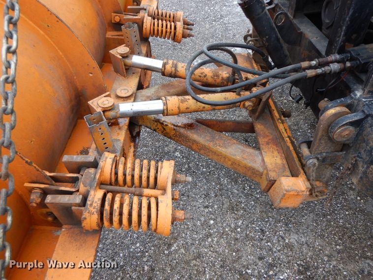 image for item DF6379 2006 International 7500  dump truck