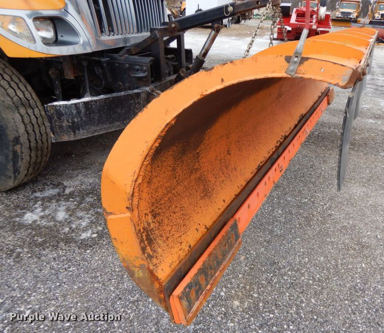 image for item DF6379 2006 International 7500  dump truck