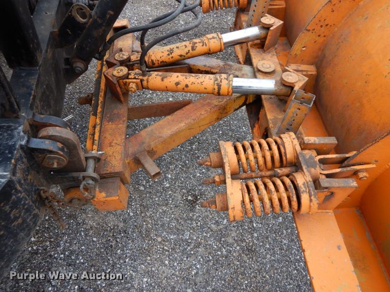 image for item DF6379 2006 International 7500  dump truck