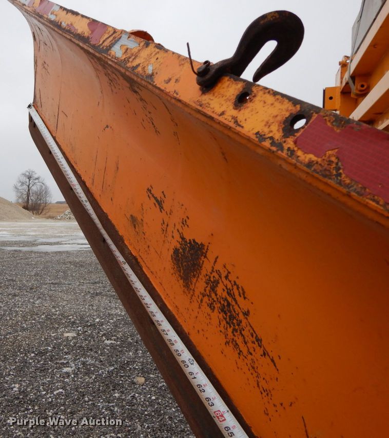 image for item DF6379 2006 International 7500  dump truck