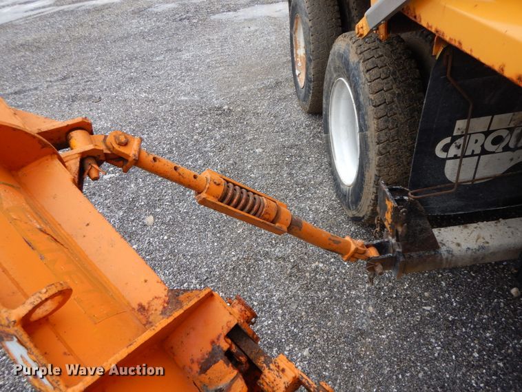 image for item DF6379 2006 International 7500  dump truck