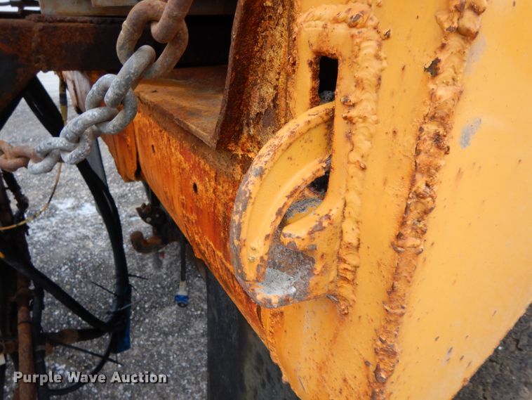 image for item DF6379 2006 International 7500  dump truck