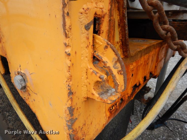 image for item DF6379 2006 International 7500  dump truck