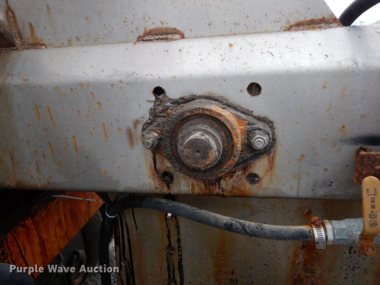 image for item DF6379 2006 International 7500  dump truck