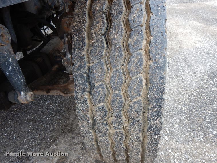 image for item DF6379 2006 International 7500  dump truck