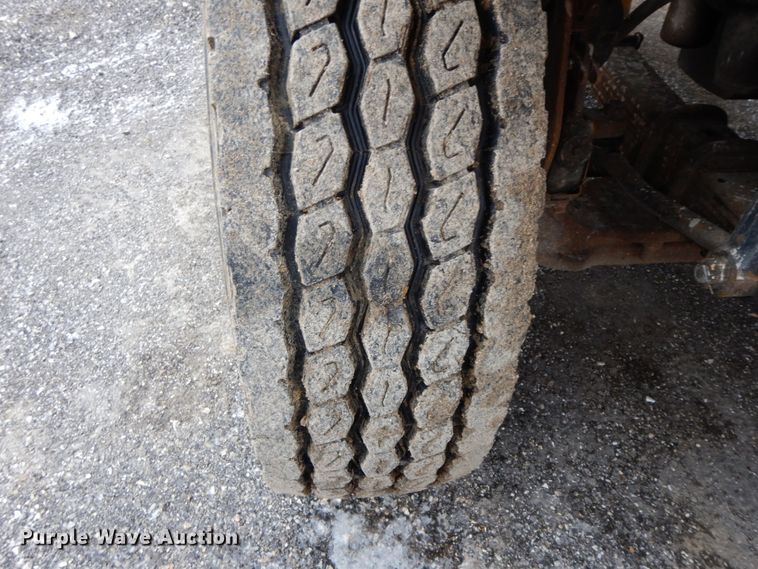 image for item DF6379 2006 International 7500  dump truck