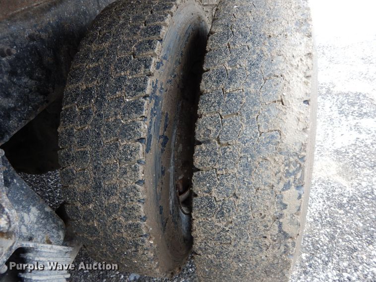 image for item DF6379 2006 International 7500  dump truck