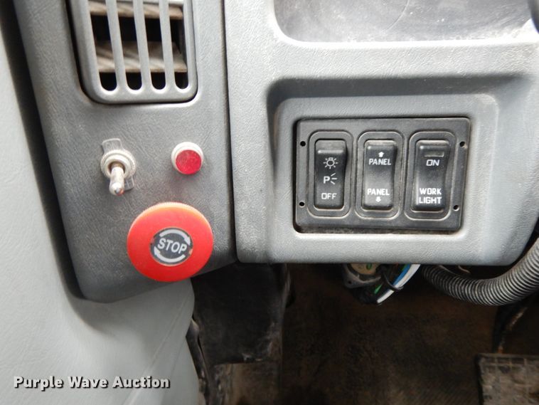 image for item DF6380 2006 International 7400  dump truck