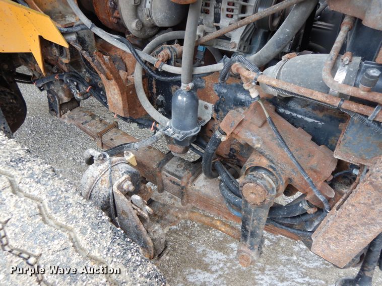 image for item DF6380 2006 International 7400  dump truck