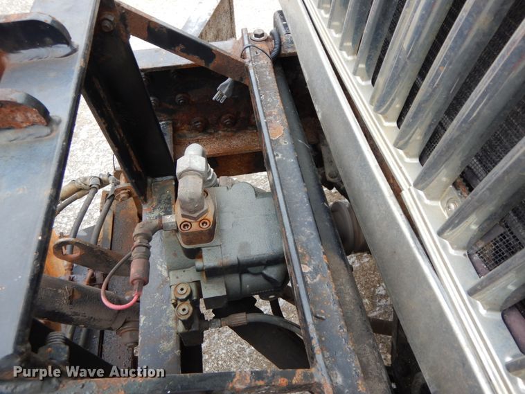 image for item DF6380 2006 International 7400  dump truck