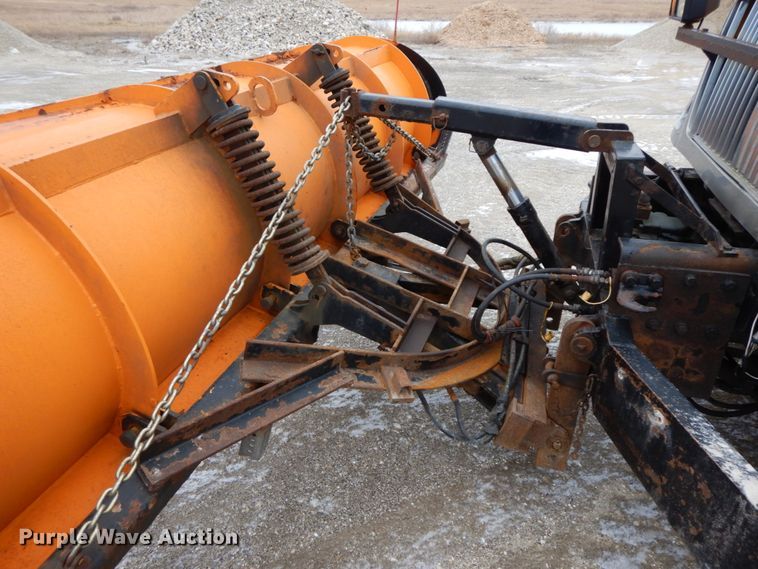 image for item DF6380 2006 International 7400  dump truck