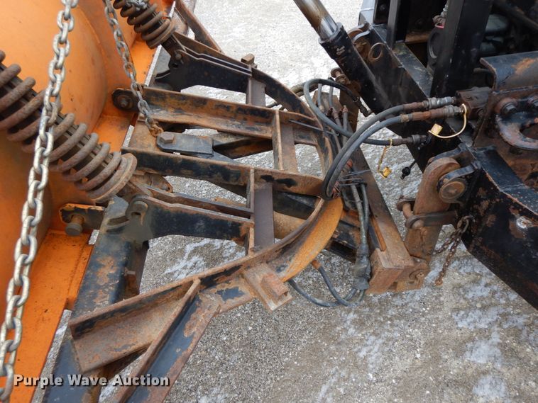 image for item DF6380 2006 International 7400  dump truck