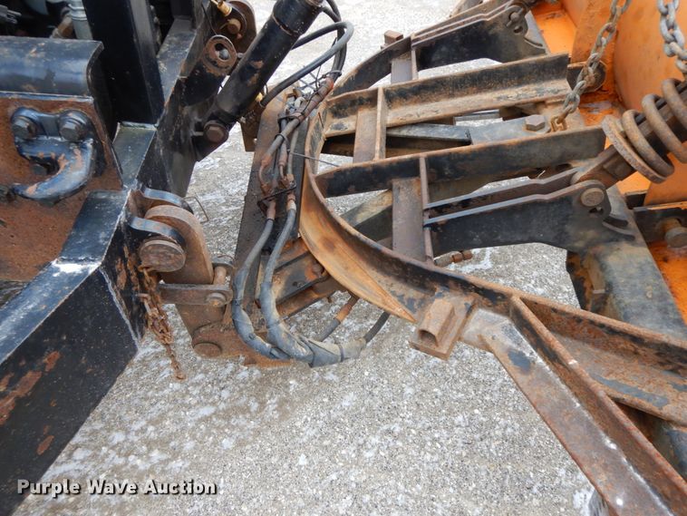 image for item DF6380 2006 International 7400  dump truck