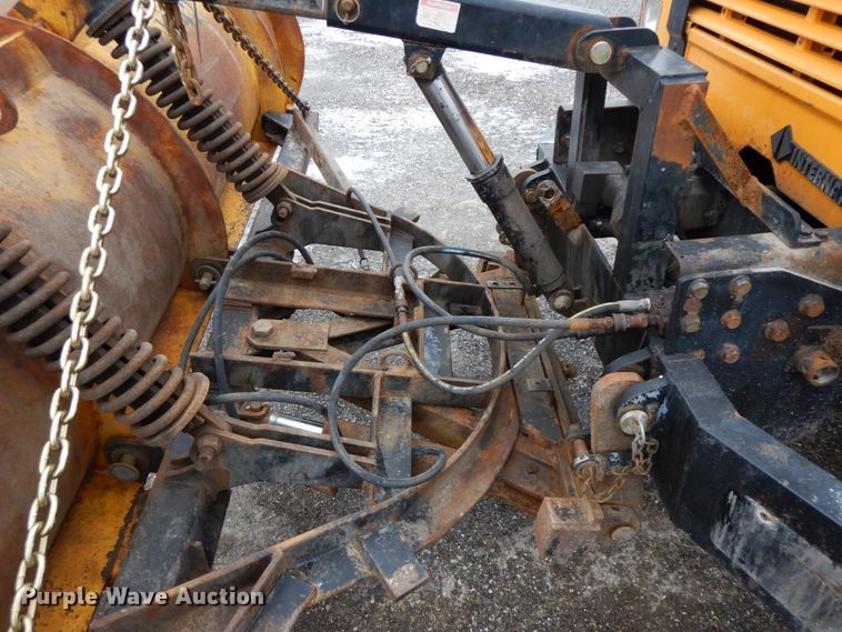 image for item DF6381 2002 International 4900  dump truck