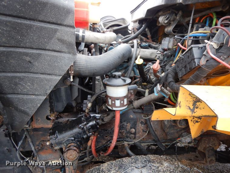 image for item DF6382 2006 International 7400  dump truck