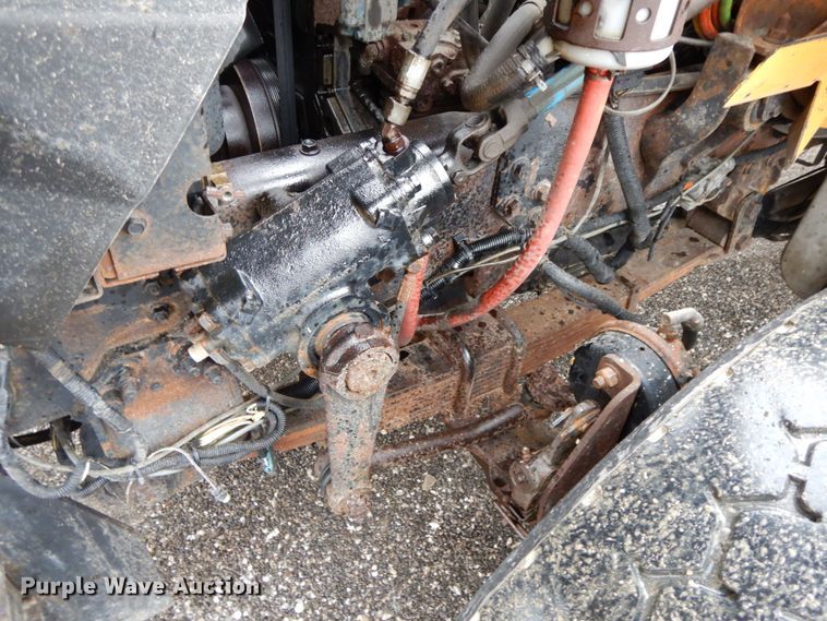 image for item DF6382 2006 International 7400  dump truck