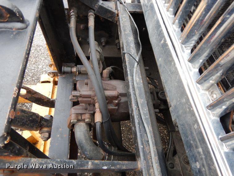 image for item DF6382 2006 International 7400  dump truck