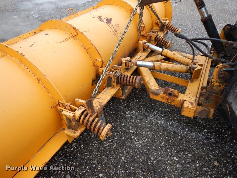 image for item DF6382 2006 International 7400  dump truck