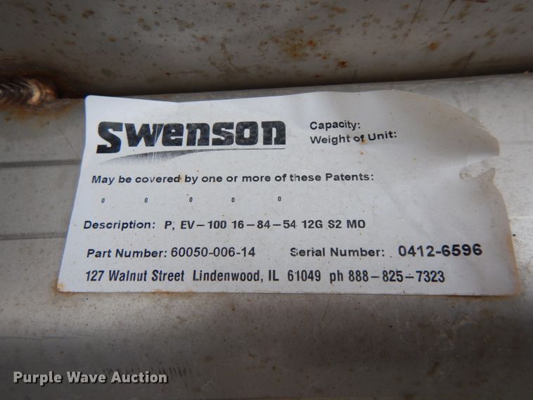 image for item DF6382 2006 International 7400  dump truck