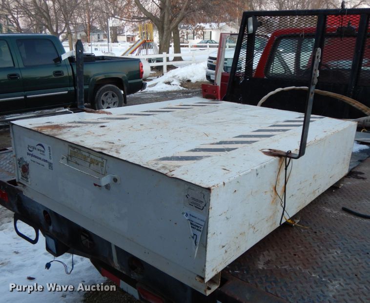 image for item DF6400 Weather Guard Pack Rat tool box