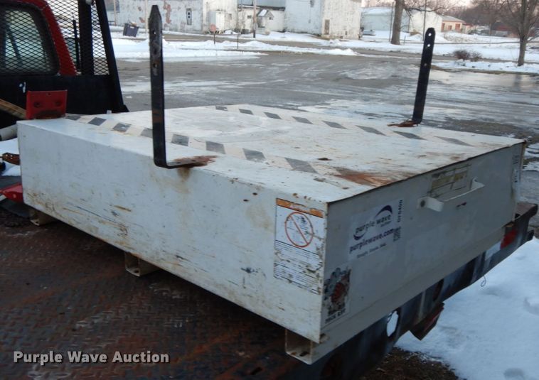 image for item DF6400 Weather Guard Pack Rat tool box