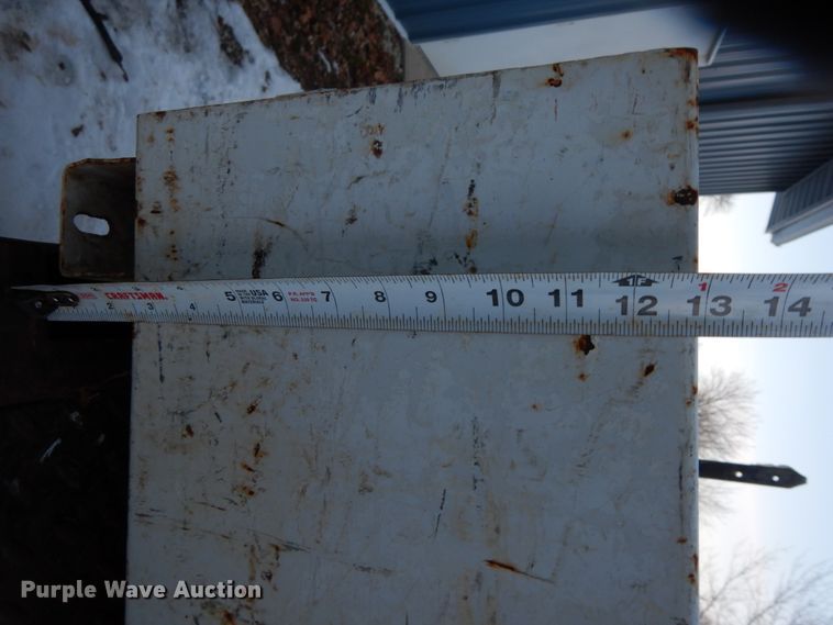 image for item DF6400 Weather Guard Pack Rat tool box