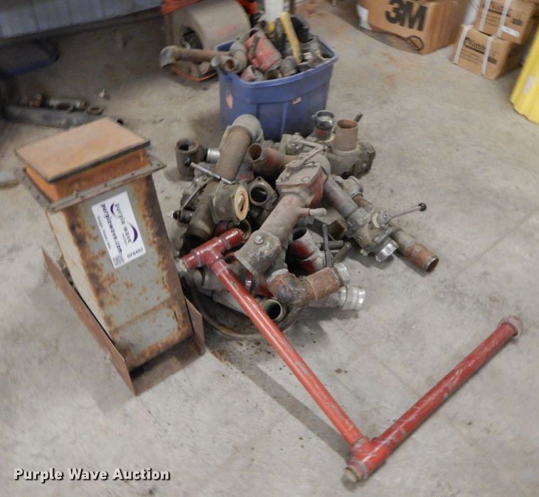 image for item DF6402 Valves