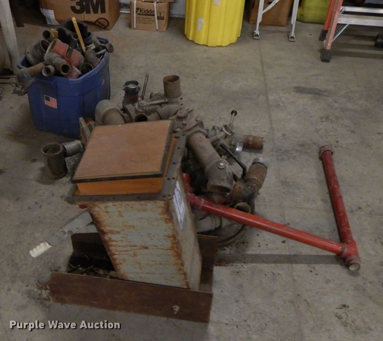 image for item DF6402 Valves