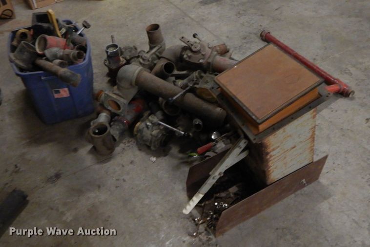 image for item DF6402 Valves